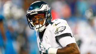 Source -- Eagles lose WR Alshon Jeffery for season due to foot injury - ESPN