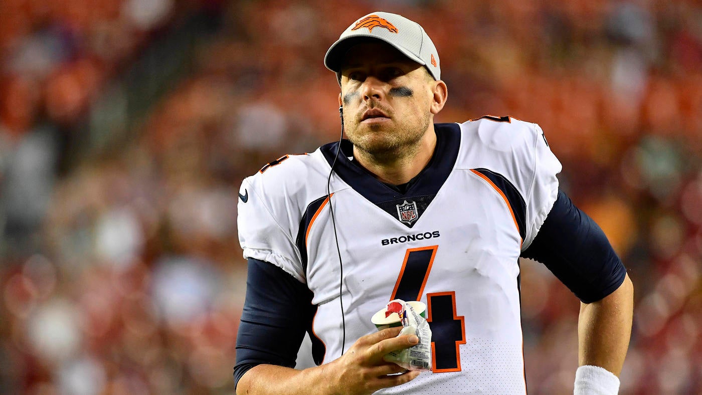 NFL: Denver Broncos at Washington Redskins