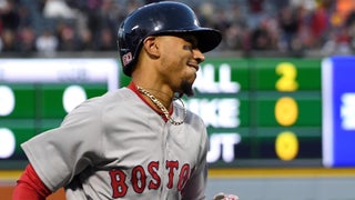 Mookie Betts is the American League Most Valuable Player - The