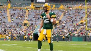 Aaron Rodgers wears full cowboy outfit to Packers' annual luncheon