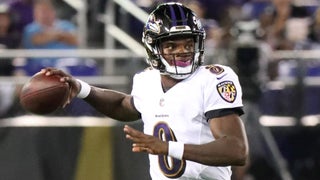 Ravens QB Robert Griffin III prepares for another season as Lamar Jackson's  No. 2, but he still hopes to be someone's No. 1 – The Virginian-Pilot