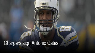 Los Angeles Chargers: Antonio Gates deserves one more season