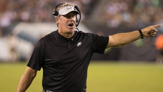 Doug Pederson says he didn't 'guarantee' a Philadelphia Eagles win