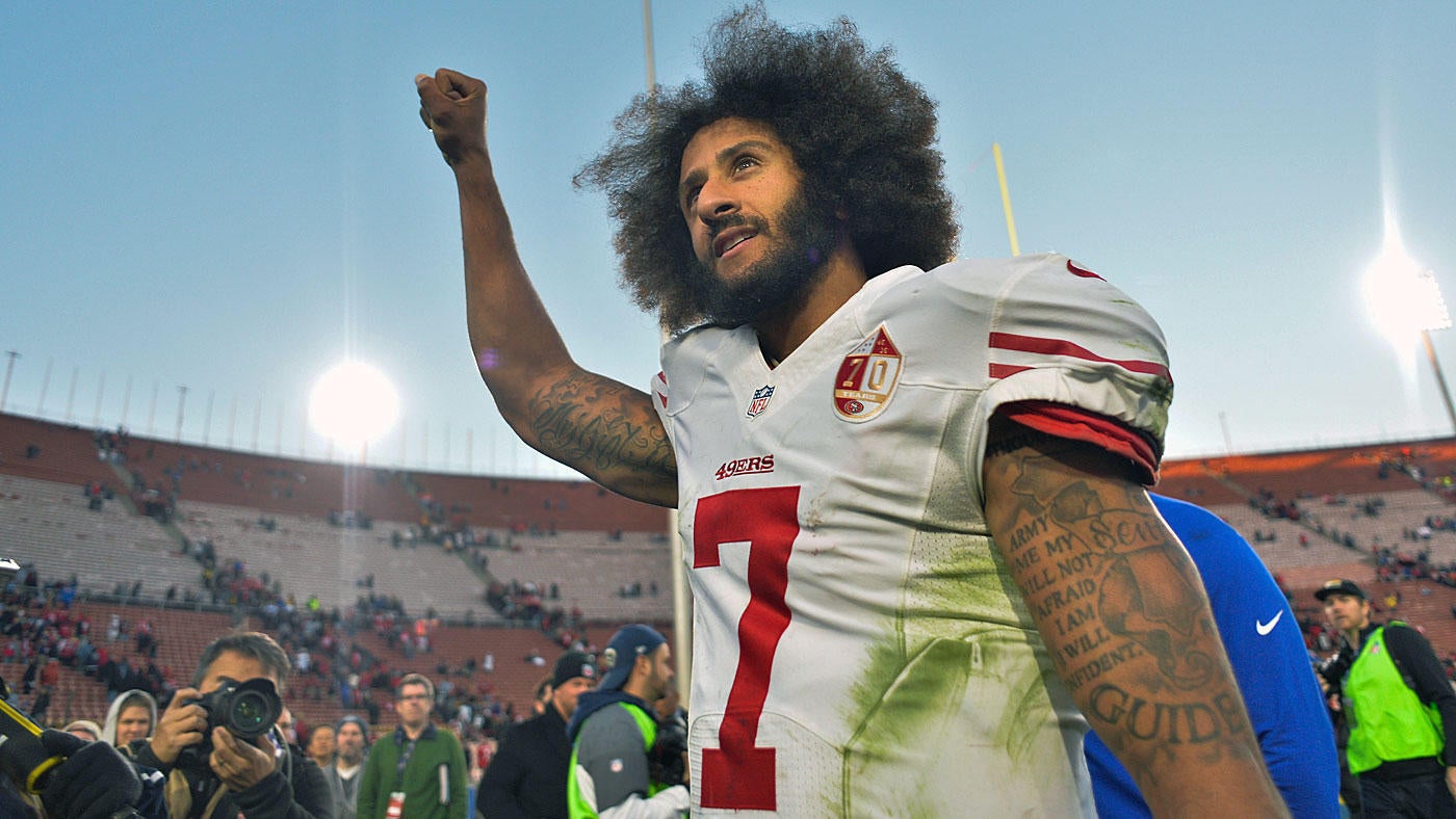 NFL arranges private workout for Colin Kaepernick to practice and interview with teams