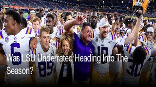 Tigers land spot in CBS Sports preseason top 10 poll