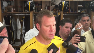 Bell: Steelers savor Ben Roethlisberger's hot streak