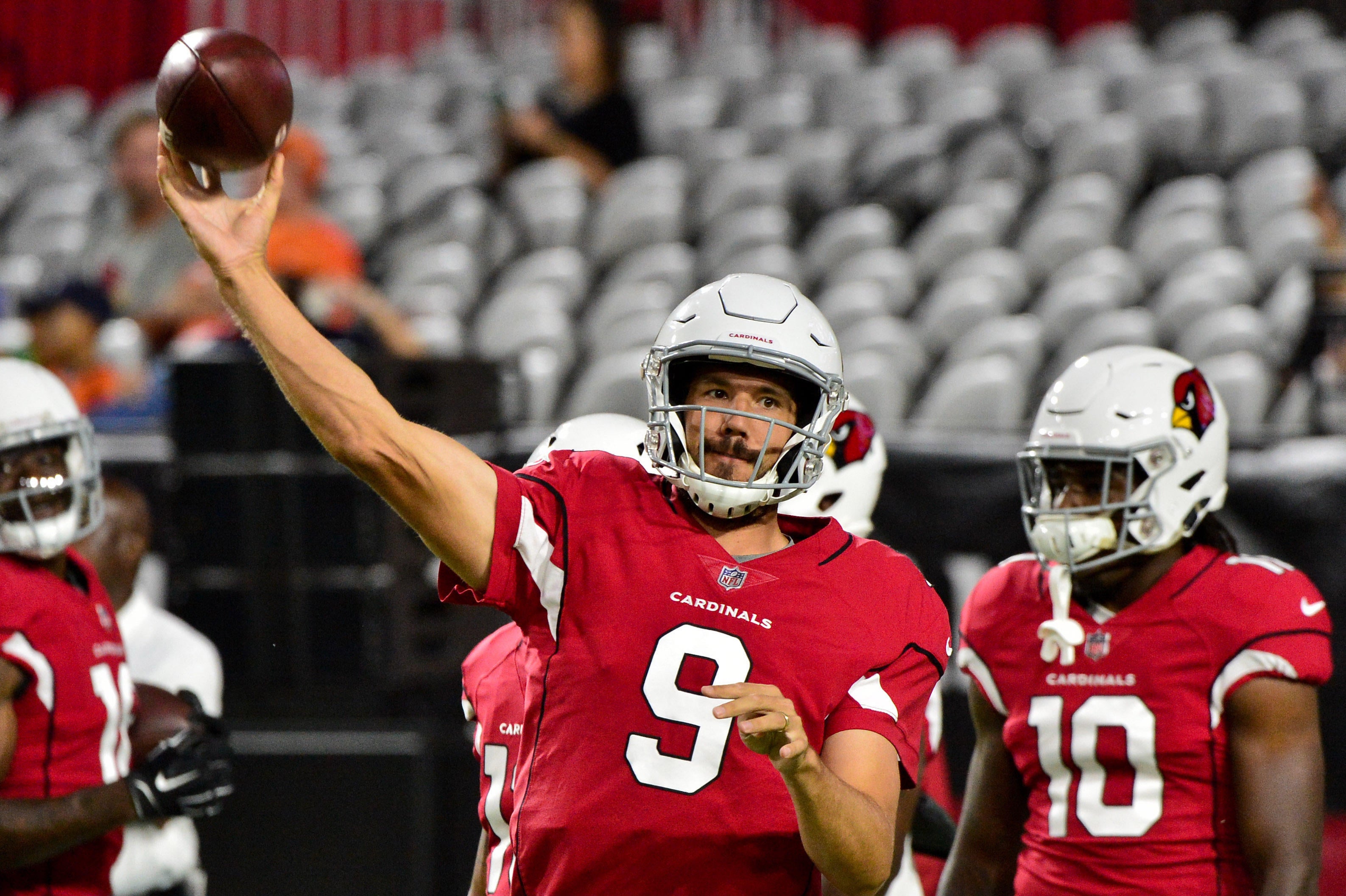 Cardinals-Rams Monday night live scoring updates, highlights