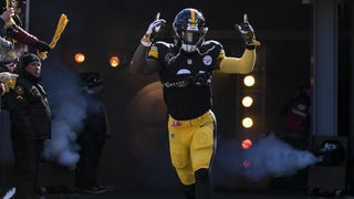 Report: Le'Veon Bell missed most of Steelers final practice