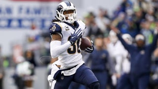 Rams vs Raiders: 2nd Quarter Game thread - Turf Show Times