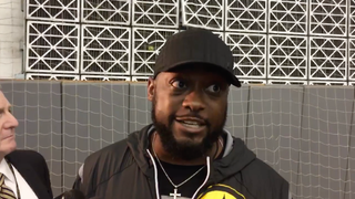 Steelers players divvy up Le'Veon Bell's stuff - NBC Sports