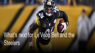 Latest On Steelers' RB Situation