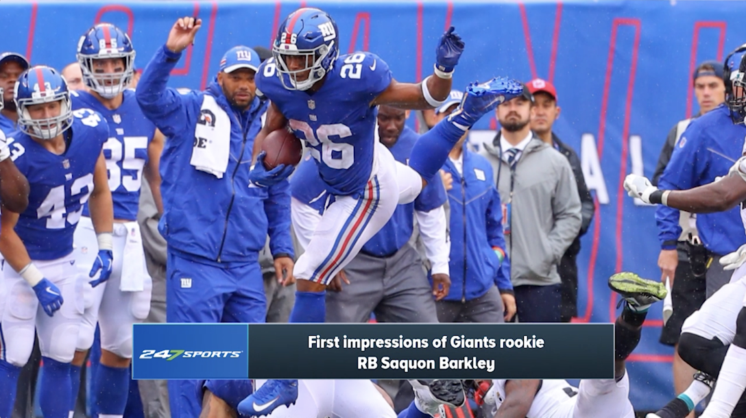 saquon barkley 247sports