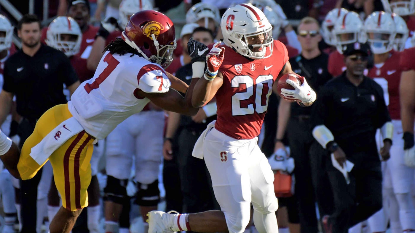 Usc Vs Stanford Score No 10 Cardinal Handle No 17 Trojans In
