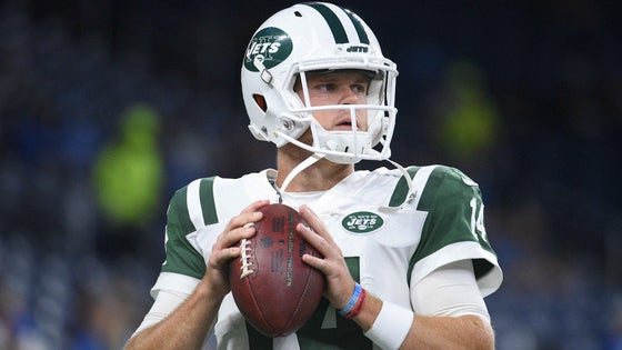 NFL: New York Jets at Detroit Lions