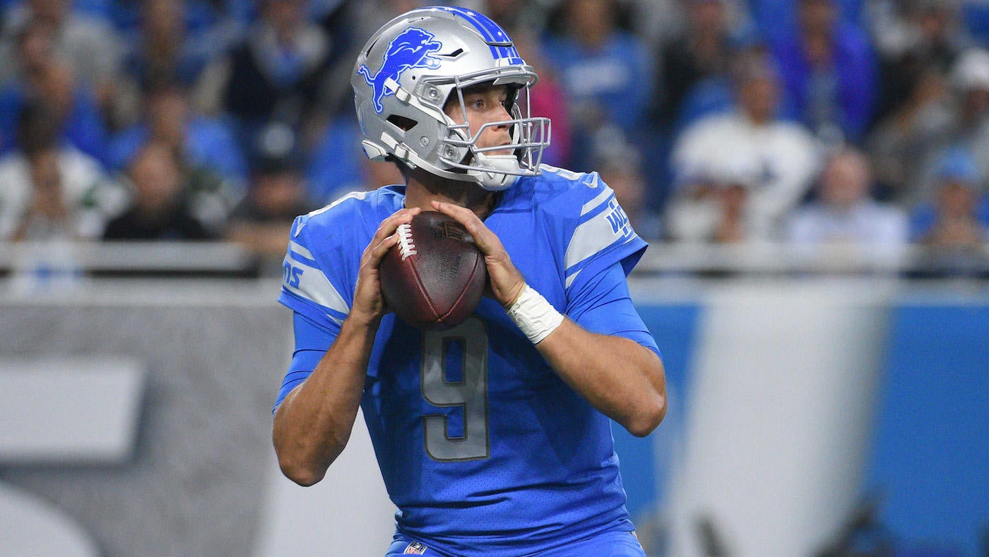 Detroit Lions vs. New England Patriots: Live updates, score