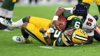 Packers waive DeShone Kizer, completing cut-down day sweep of