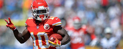 Steelers vs Chiefs Live: Steelers 10-36 Chiefs: Score and highlights