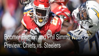 Steelers vs. Chiefs 2017 live stream: Start time, TV schedule, and