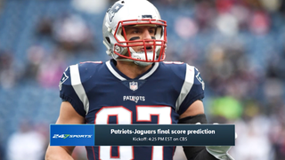 Patriots vs. Jaguars: Final score prediction