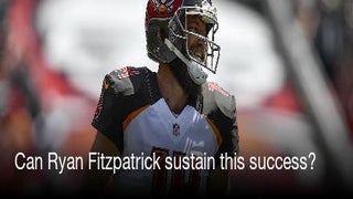 NFL Fans Go Viral For Wearing All Of Ryan Fitzpatrick's Jerseys To Draft