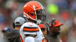 Whatever the substance, it costs Browns WR Gordon two games