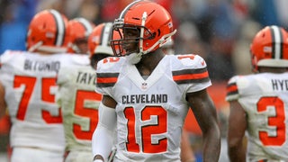 Uncertain when Josh Gordon will return, Browns seeking help at