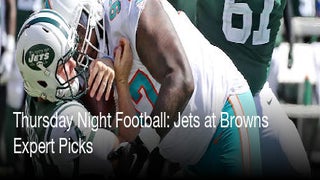 Thursday Night Football: New York Jets vs. Cleveland Browns