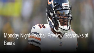 Chicago Bears vs Seattle Seahawks