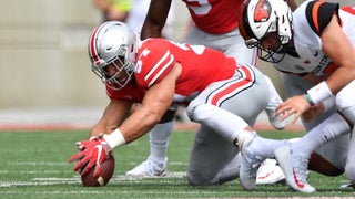 NFL Mock Draft 2019: Nick Bosa leaving Ohio State; Giants take Oregon's Justin  Herbert or Missouri's Drew Lock to replace Eli Manning at QB? 