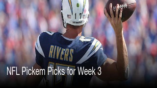 NFL expert picks: Who did we pick in Week 3? 