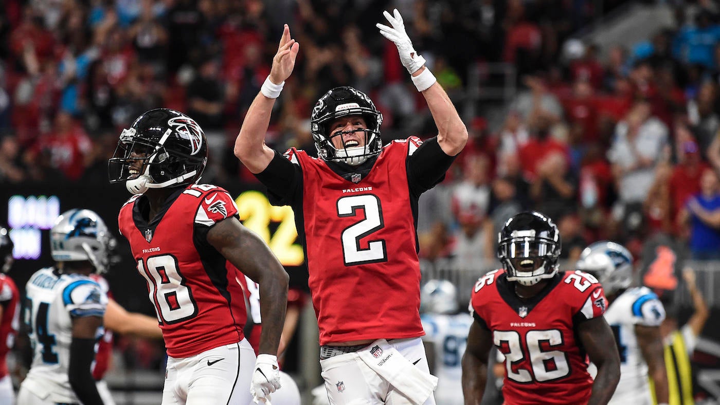 Atlanta vs. New Orleans updates: Live NFL game scores, results for Sunday 