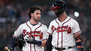 Nick Markakis embraces new start with Braves