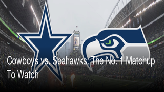 Dallas Cowboys - Seattle Seahawks: Game time, TV channel and where