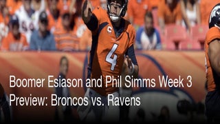 Broncos Vs. Ravens Live Stream: How To Watch NFL Week 3 Online