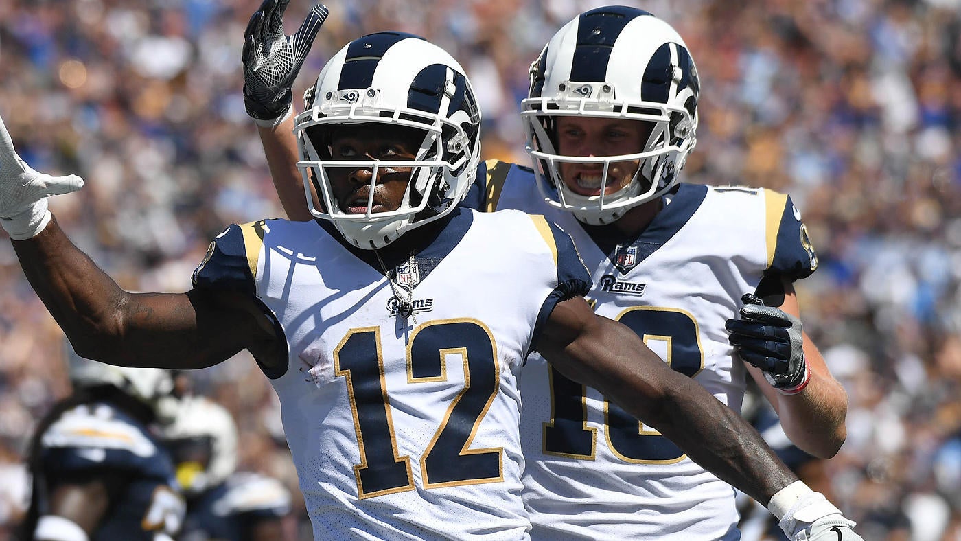 Rams' Brandin Cooks rattles fans with cryptic tweets; Cooper Kupp jumps in to clarify
