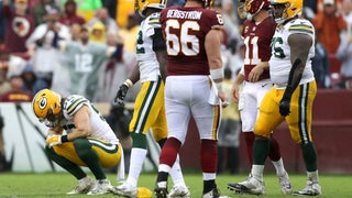 Clay Matthews says NFL should hire him to review roughing the passer  penalties 