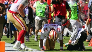 Colin Kaepernick to remain as San Francisco 49s' starting quarterback, NFL  News