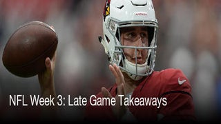 Cover 4: Takeaways & reaction to Kickoff Weekend