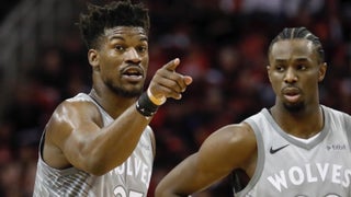 Rivals' Think Heat's Jimmy Butler May Seek Trade: Report