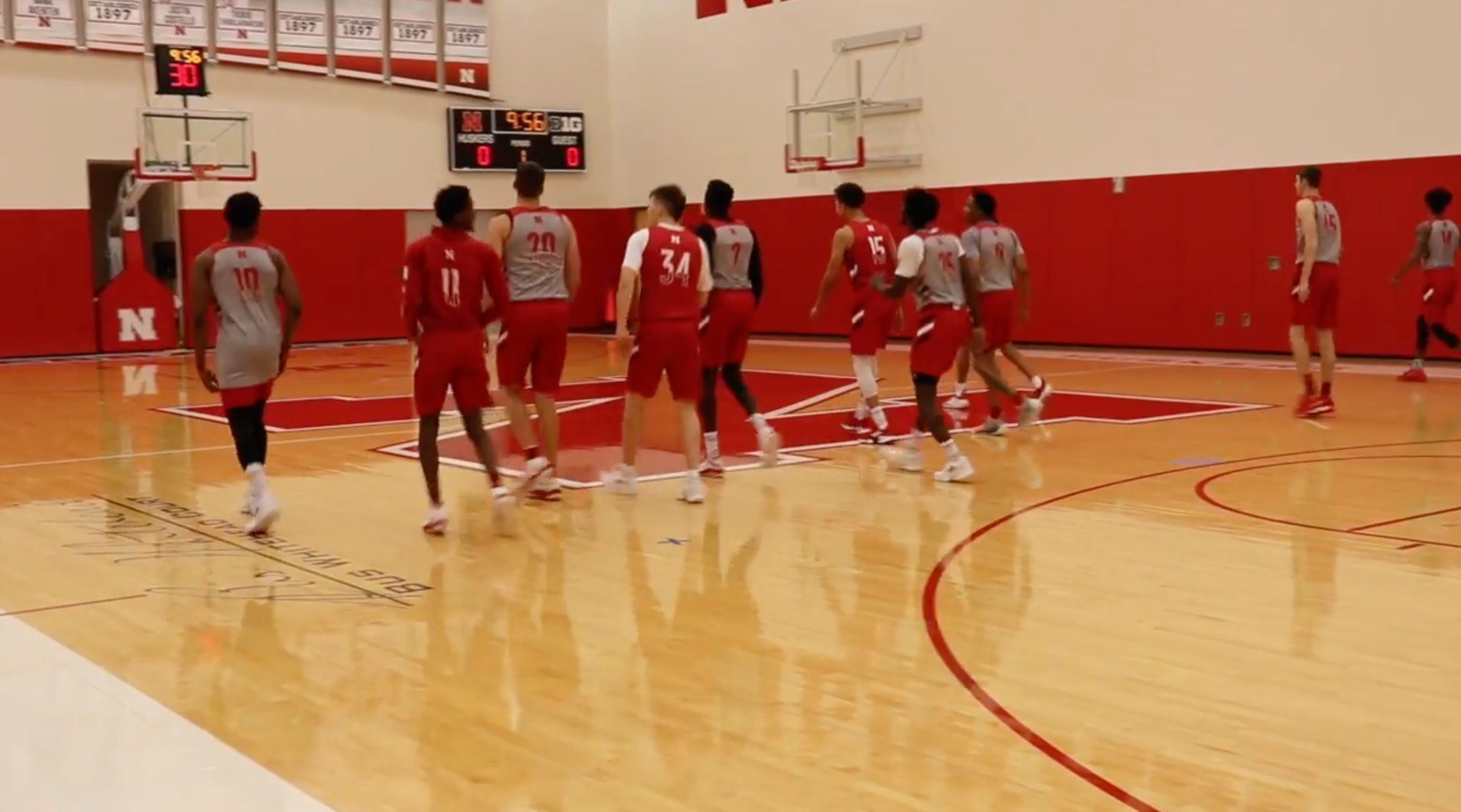 Nebraska Cornhuskers Videos