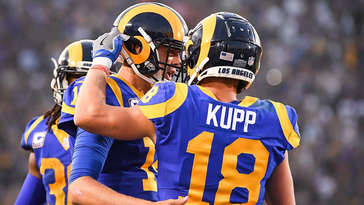 FOX Sports: NFL on X: For the 2nd time in 4 years, the @RamsNFL are NFC  CHAMPS!  / X
