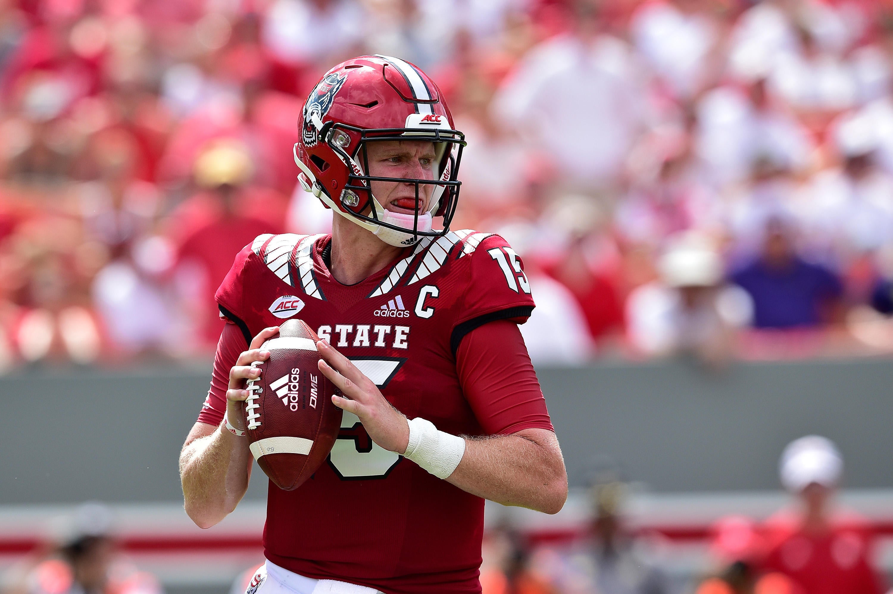 NC State's Ryan Finley continues to do what so few others have 