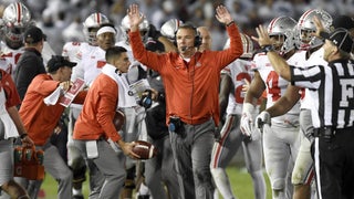 Penn State coach James Franklin and the Cotton Bowl Gatorade bath