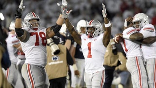 Latest Ohio State football rankings in Associated Press, coaches polls