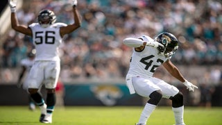 Jaguars RB Leonard Fournette expected to return to practice