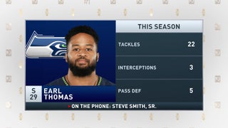 EARL THOMAS SAYS - Sports Illustrated Vault