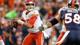 Patrick Mahomes, Chiefs scorch Jacksonville Jaguars