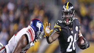 Steelers RB Le'Veon Bell responds with class to racist tweet - Behind the  Steel Curtain