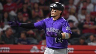 Colorado Rockies: Tony Wolters on the Rockies' situation handling