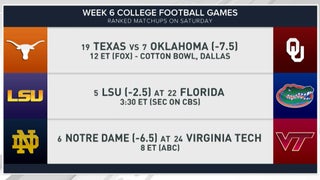 College football expert picks, predictions for Week 6: Alabama